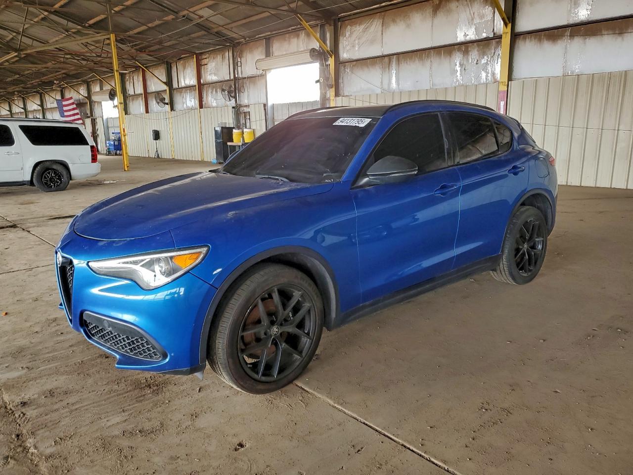 2019 Alfa Romeo Stelvio, VIN ZASPAKAN0K7C52009 — Mechanical