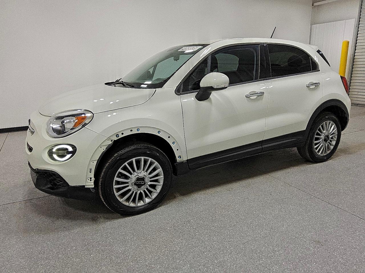 2020 FIAT 500X Pop, VIN ZFBNFYA13LP872679 — Normal wear