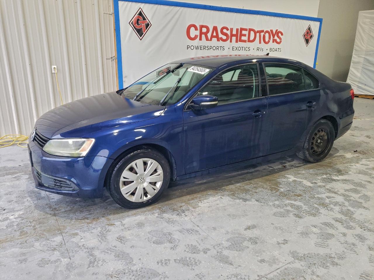 2014 Volkswagen Jetta SE, VIN 3VWD17AJ5EM237583 — Mechanical