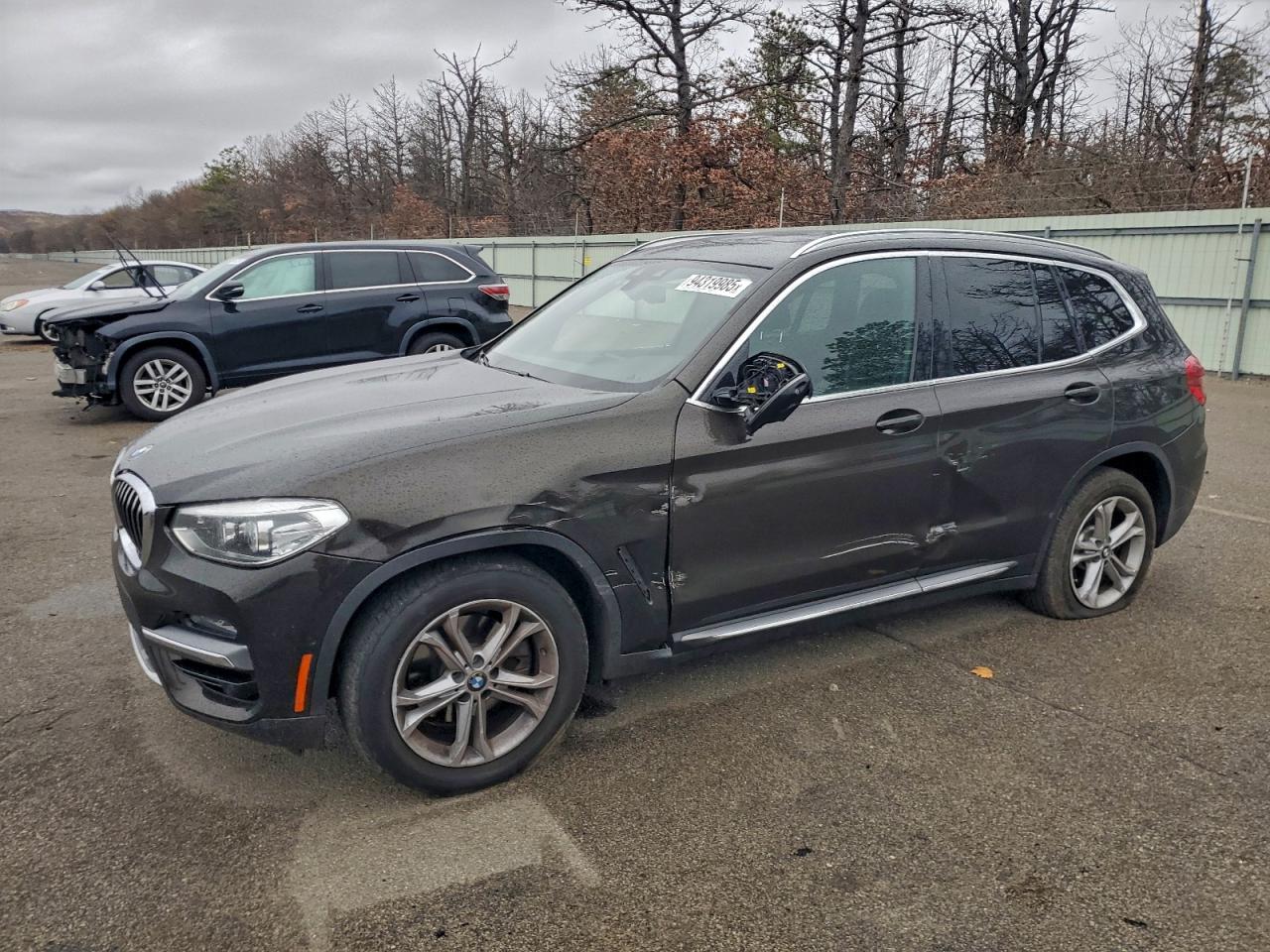 2020 BMW X3 sDrive30i, VIN 5UXTY3C04L9C04580 — Replaced VIN