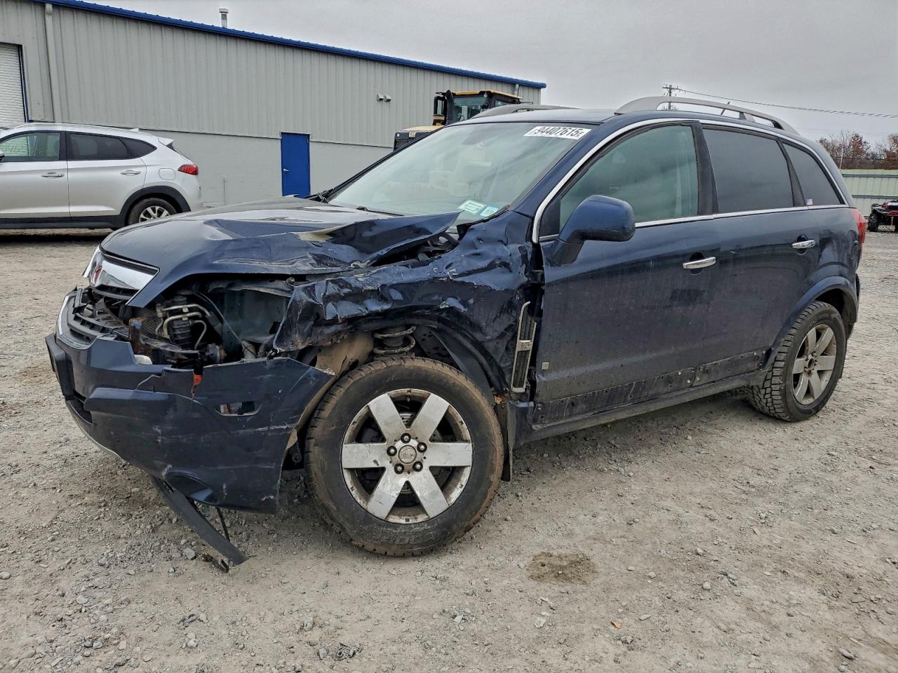 2009 Saturn VUE XR, VIN 3GSDL63749S623409 — All over