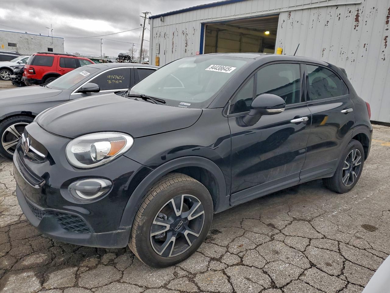 2019 FIAT 500X Pop, VIN ZFBNFYA16KP771327 — Mechanical