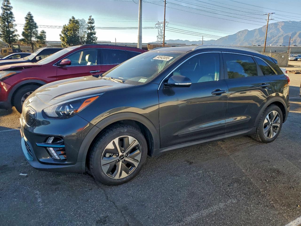 2022 Kia Niro EX Premium, VIN KNDCE3LGXN5144951 — Water / flood