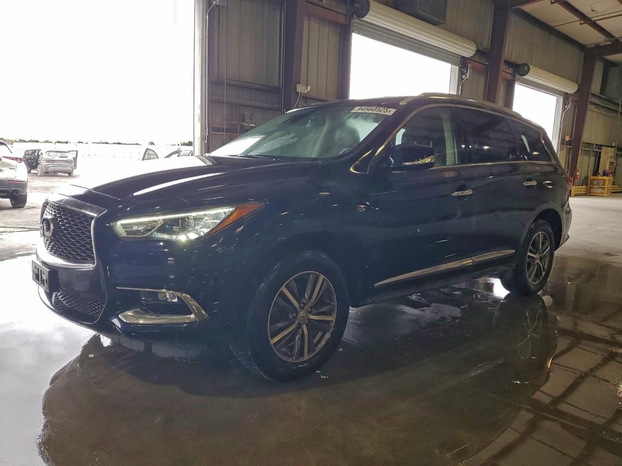 2020 Infiniti QX60 Luxe, VIN 5N1DL0MM3LC511349 — Auction photo