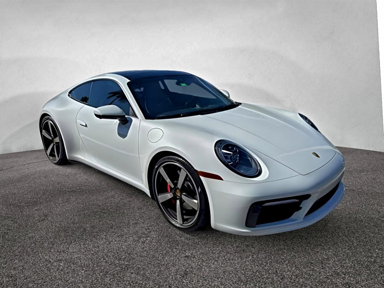 2021 Porsche 911 Carrera S, VIN WP0AB2A92MS222329 — Normal wear