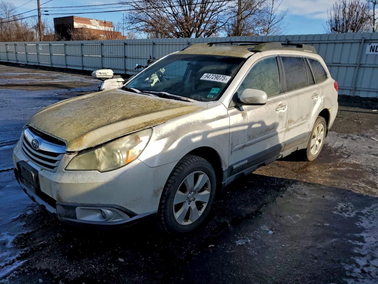 2012 Subaru Outback Prem, VIN 4S4BRBCC8C3210019 — Biohazard / chemical