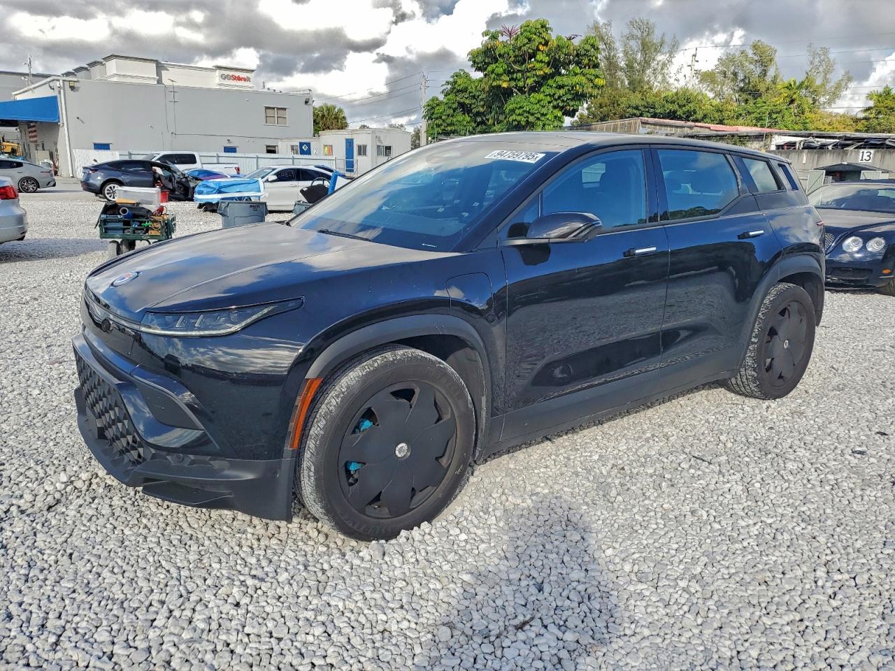 2023 Fisker Ocean Extreme, VIN VCF1EBU28PG009611 — Mechanical