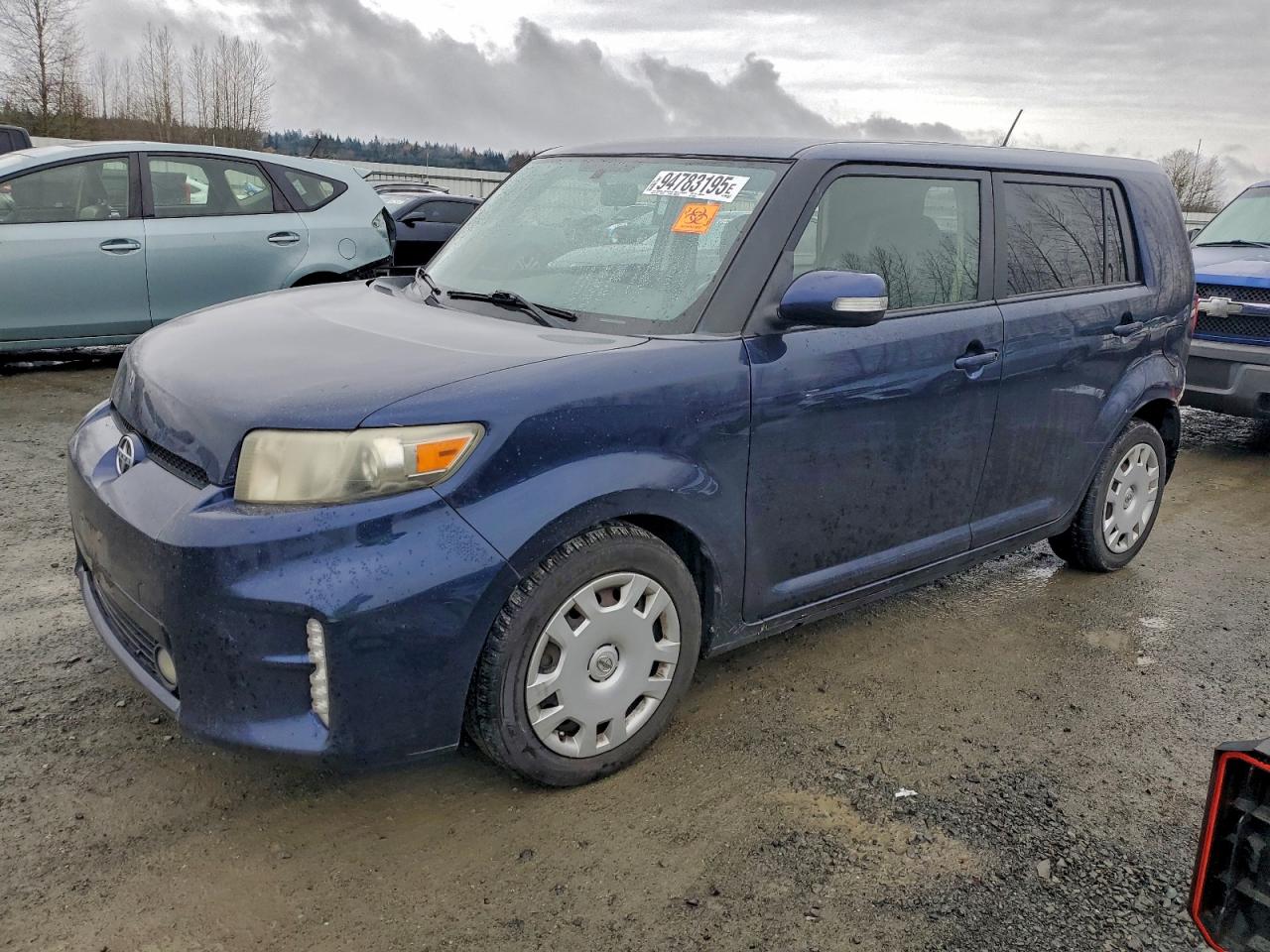2014 Scion xB, VIN JTLZE4FE9EJ055085 — Side
