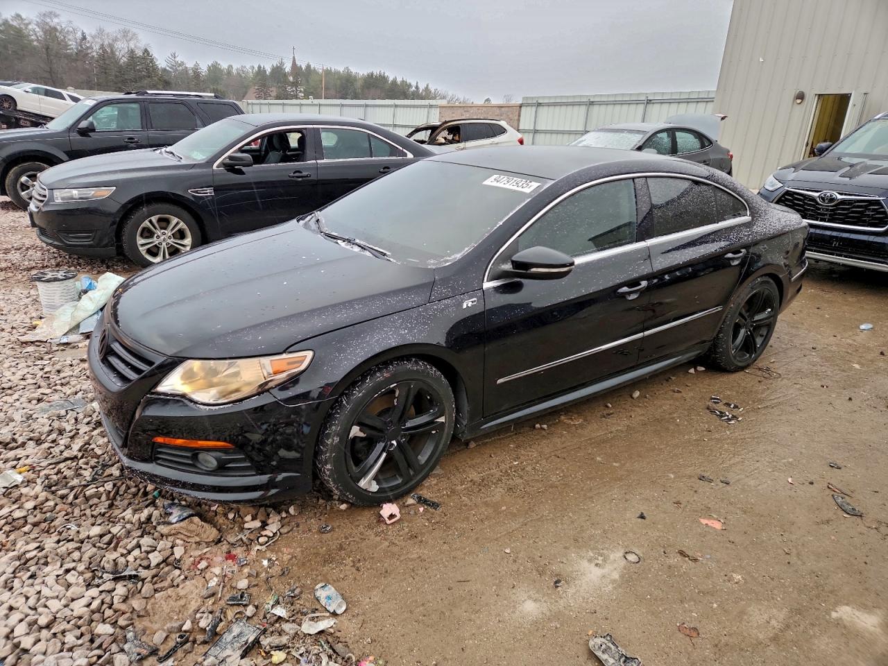 2012 Volkswagen CC Sport, VIN WVWMP7ANXCE543475 — Mechanical