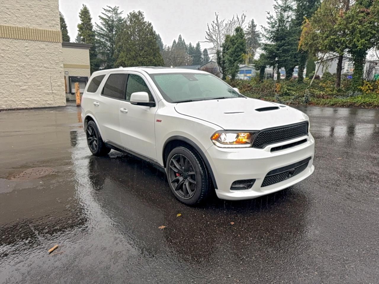 2019 Dodge Durango SRT, VIN 1C4SDJGJ0KC581440 — Auction photo