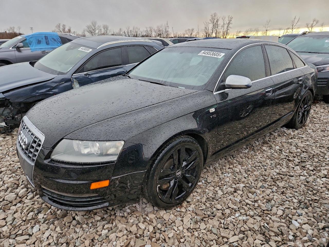2008 Audi S6, VIN WAUDN74FX8N146699 — Обычный износ
