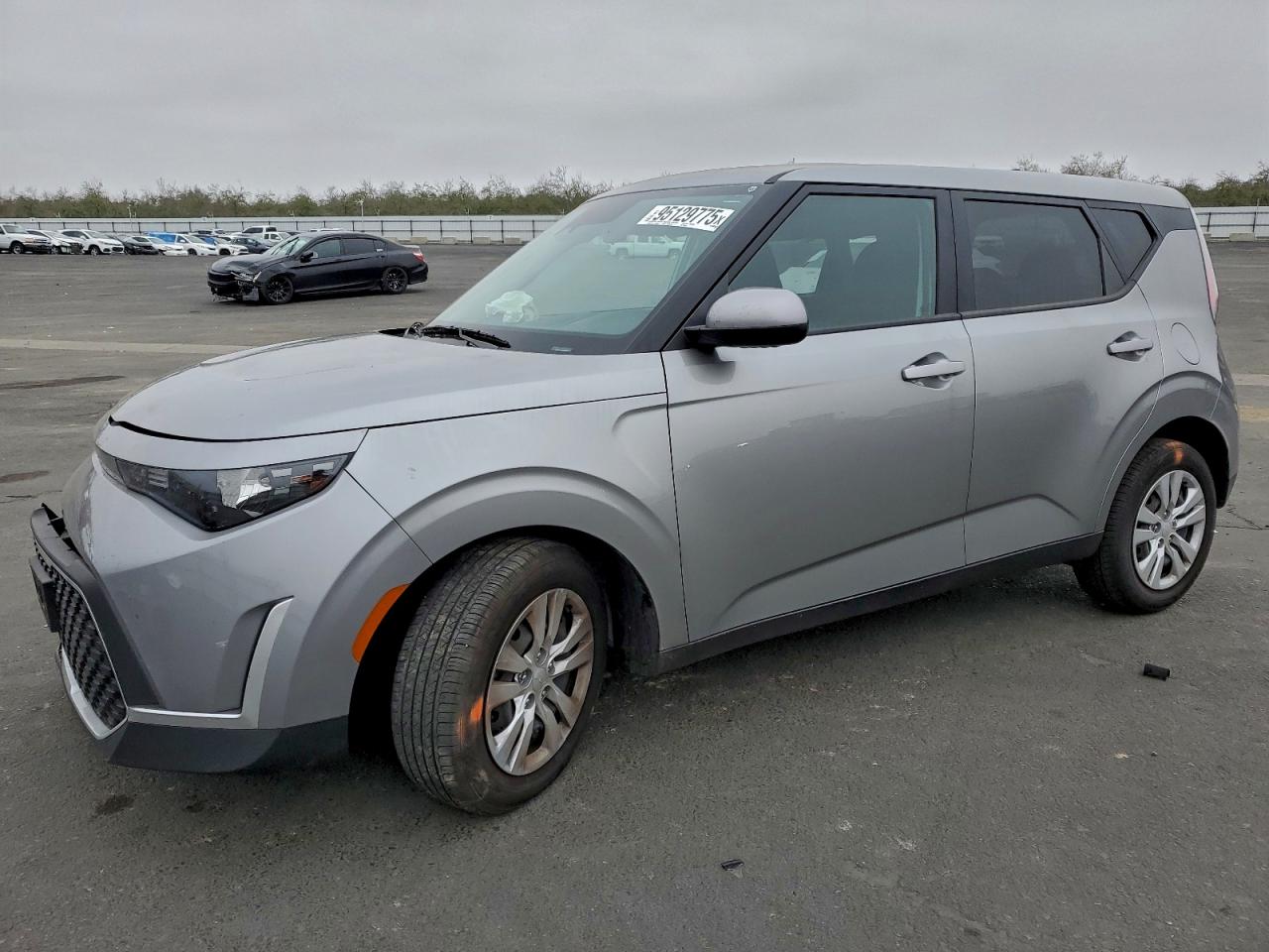 2025 Kia Soul LX, VIN KNDJ23AU0S7943503 — Перед