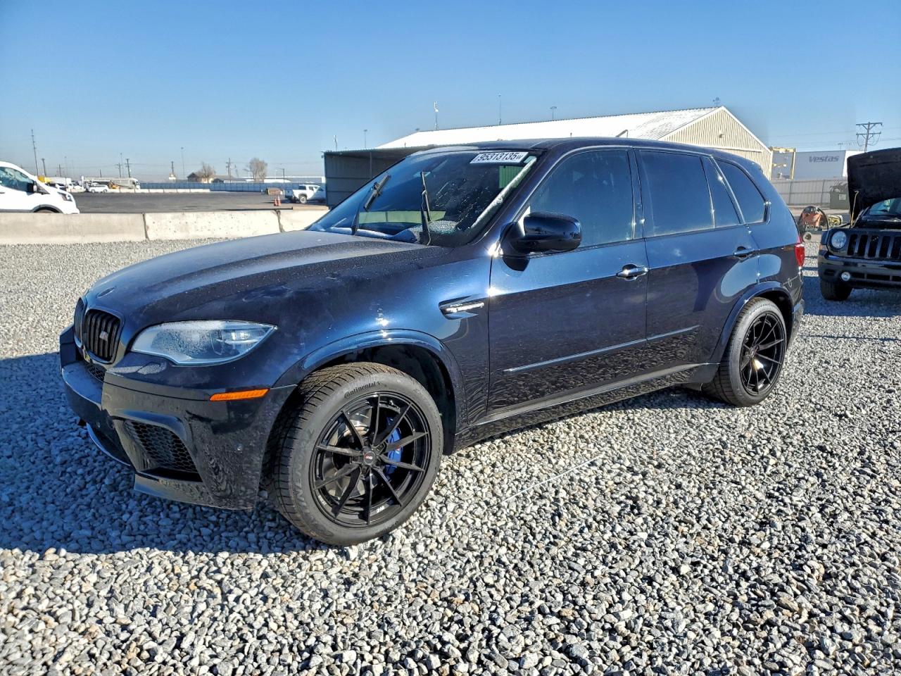 2013 BMW X5 M, VIN 5YMGY0C50D0C11911 — Mechanical
