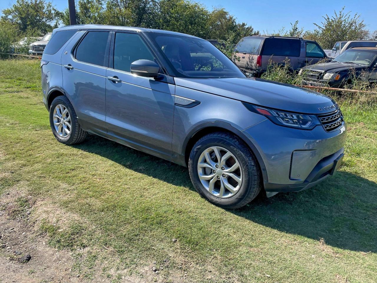 2020 Land Rover Discovery SE, VIN SALRG2RV1L2425287 — Auction photo