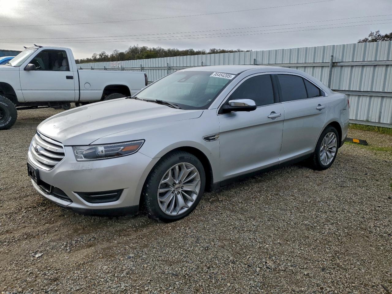 2017 Ford Taurus Limited, VIN 1FAHP2F80HG120980 — Mechanical
