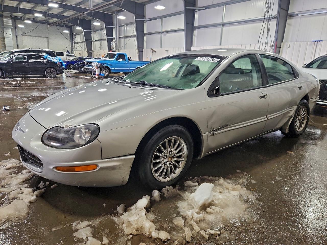 2000 Chrysler Concorde LXi, VIN 2C3HD36J4YH384806 — Бок