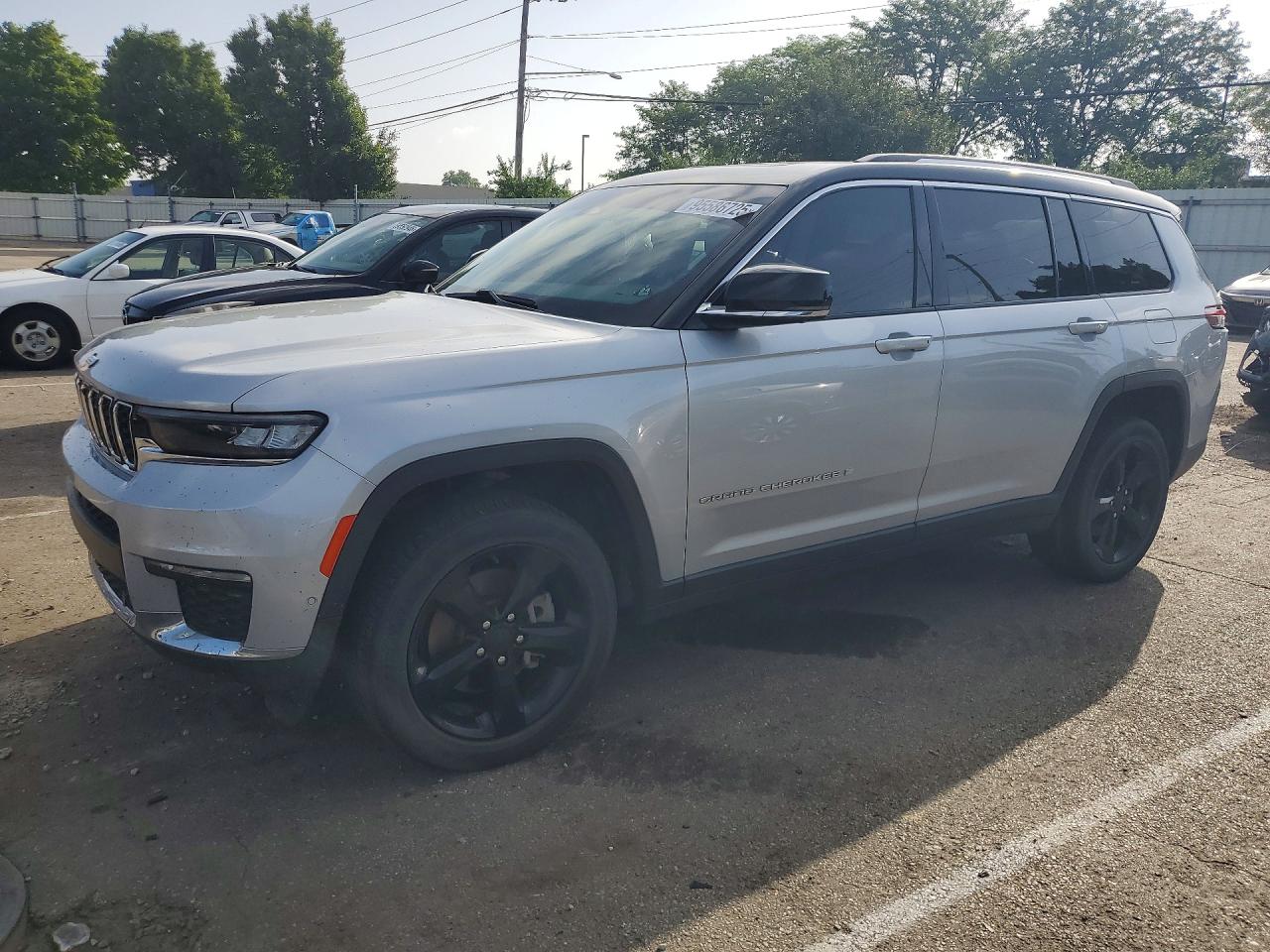 2021 Jeep Grand Cherokee Limited, VIN 1C4RJKBG0M8112735 — Mechanical