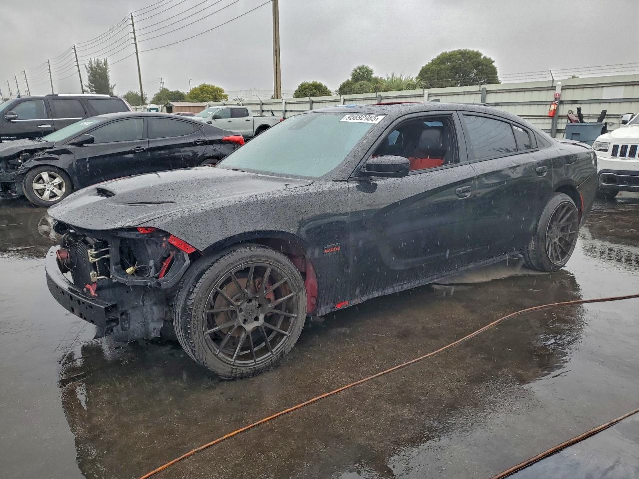 2015 Dodge Charger RT, VIN 2C3CDXCT0FH886121 — Mechanical