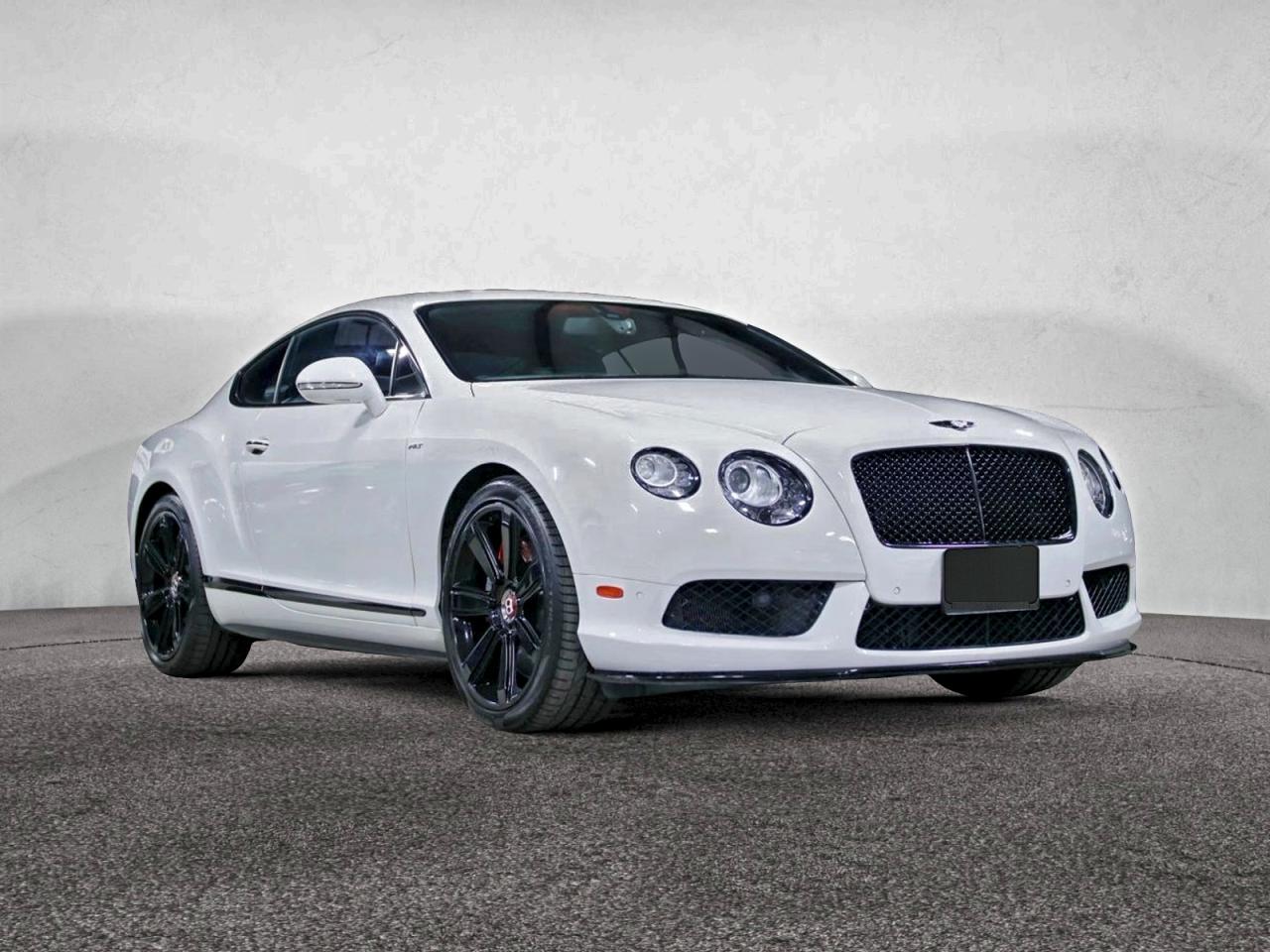 2014 Bentley Continental GT, VIN SCBFH7ZA6EC095745 — Normal wear