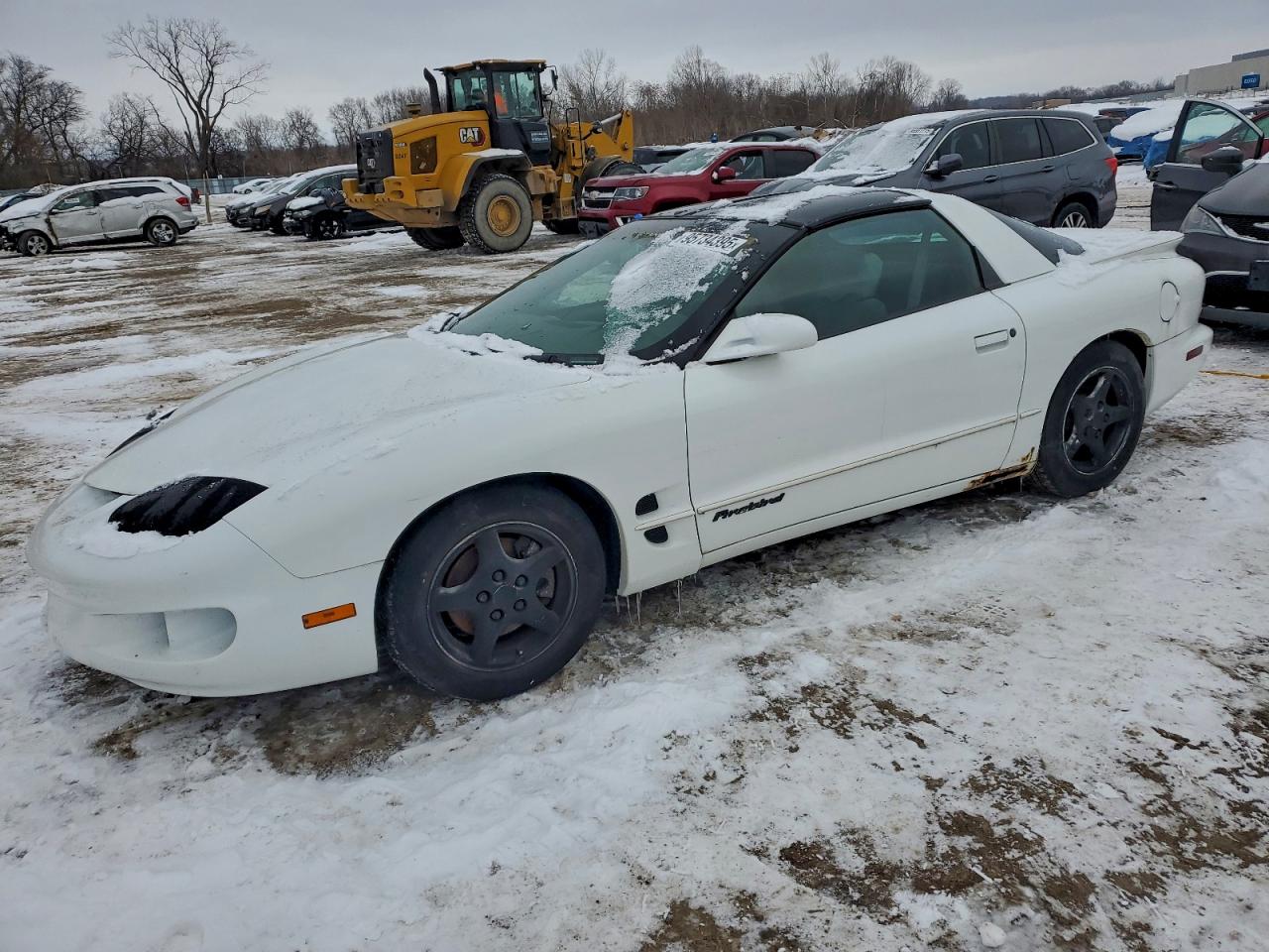 1998 Pontiac Firebird Firebird, VIN 2G2FS22K7W2227888 — Mechanical