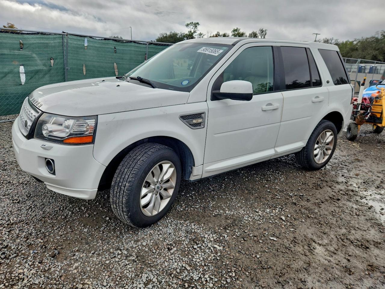 2014 Land Rover LR2, VIN SALFR2BG2EH410743 — Normal wear