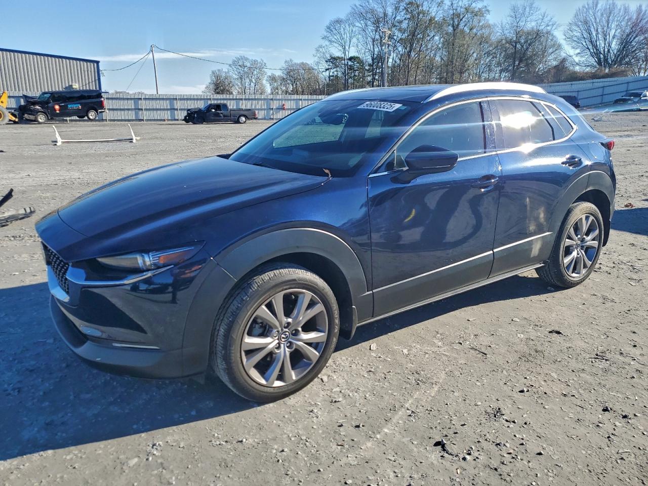 2022 Mazda CX-30 S Premium, VIN 3MVDMBDL8NM403653 — Rejected repair