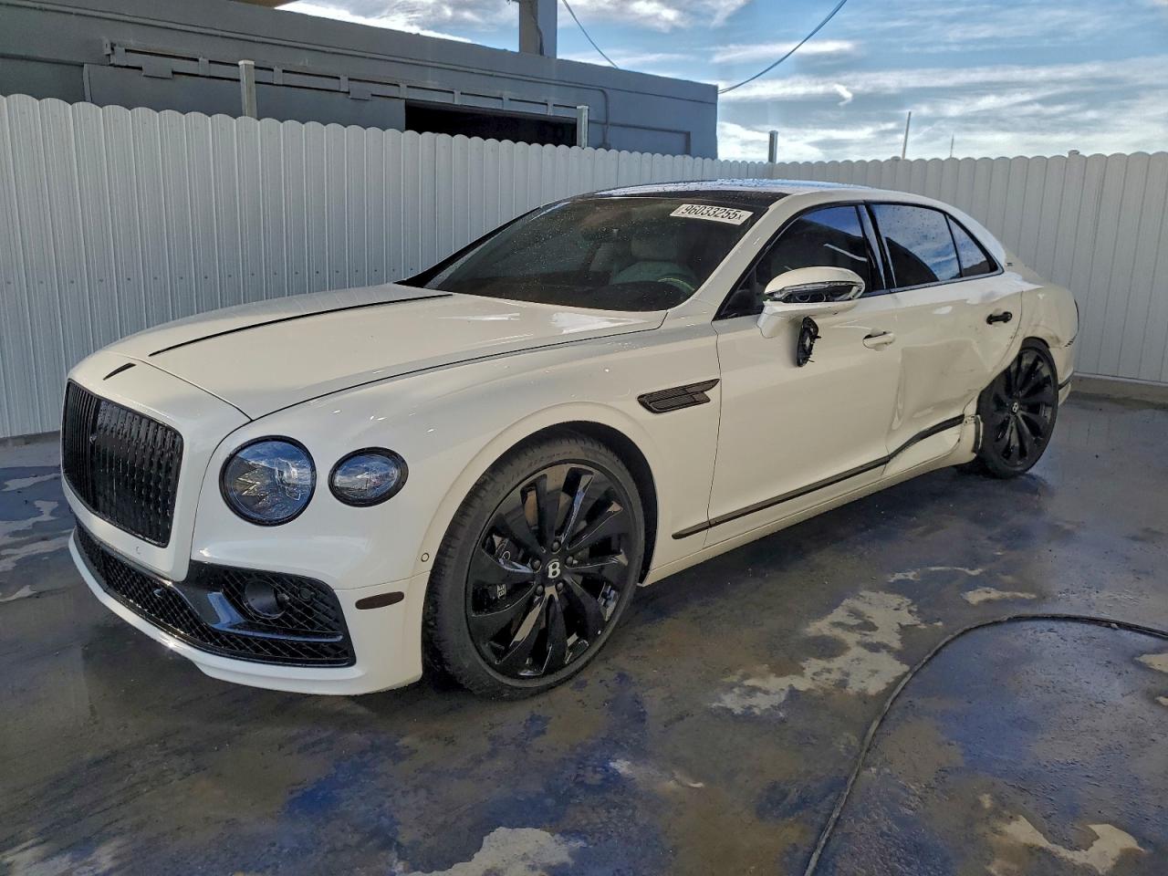 2024 Bentley Flying Spur S, VIN SCBBG6ZG2RC018554 — Side