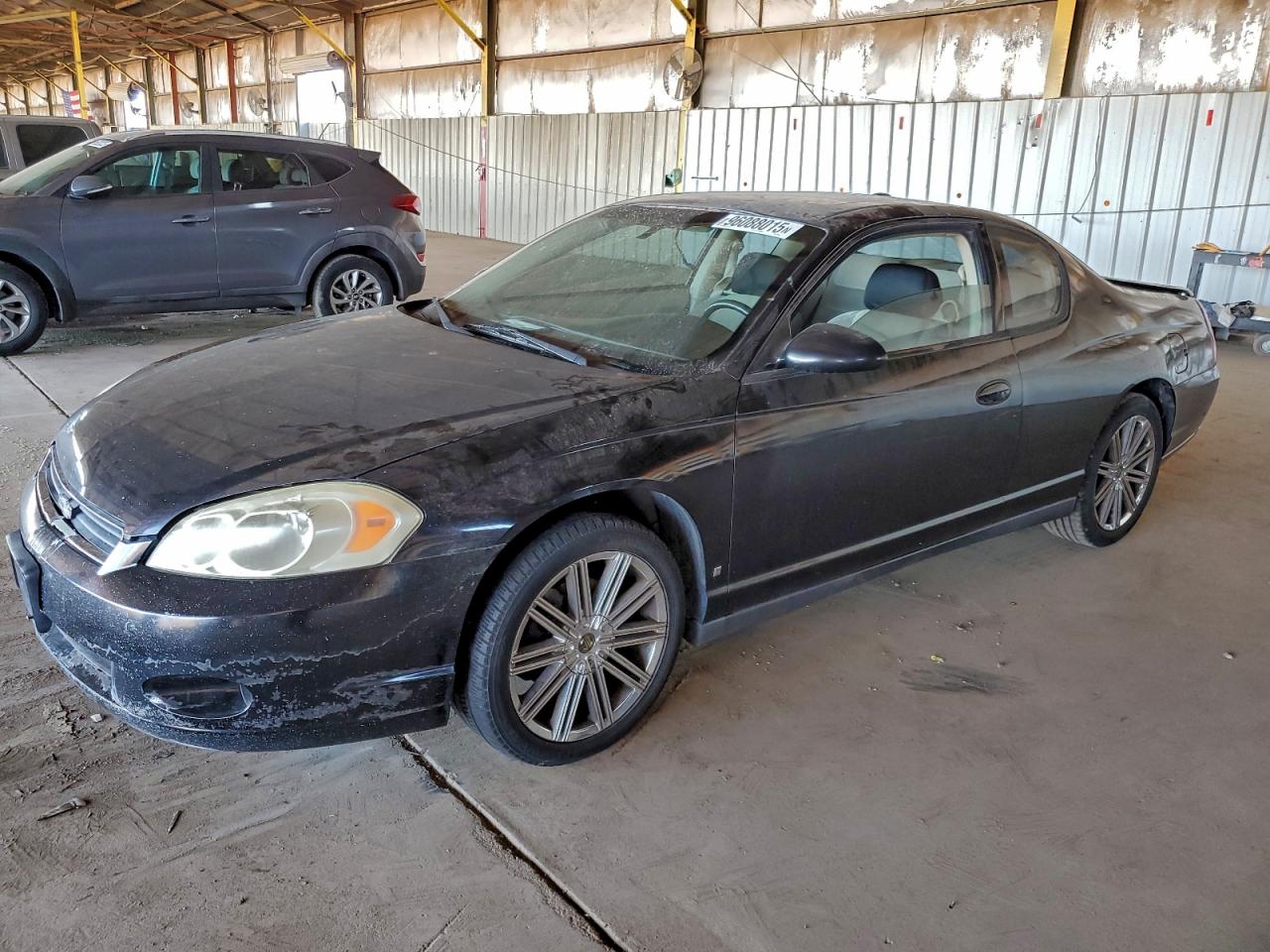 2006 Chevrolet Monte Carlo LT 3.5L, VIN 2G1WM16K469294703 — Mechanical