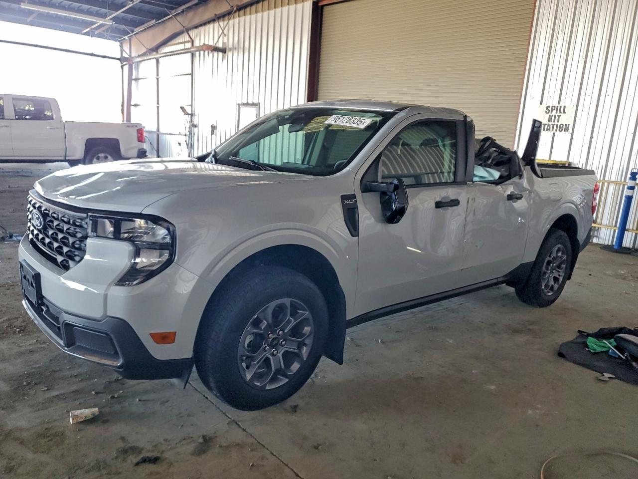 2025 Ford Maverick XLT, VIN 3FTTW8H34SRA90345 — All over