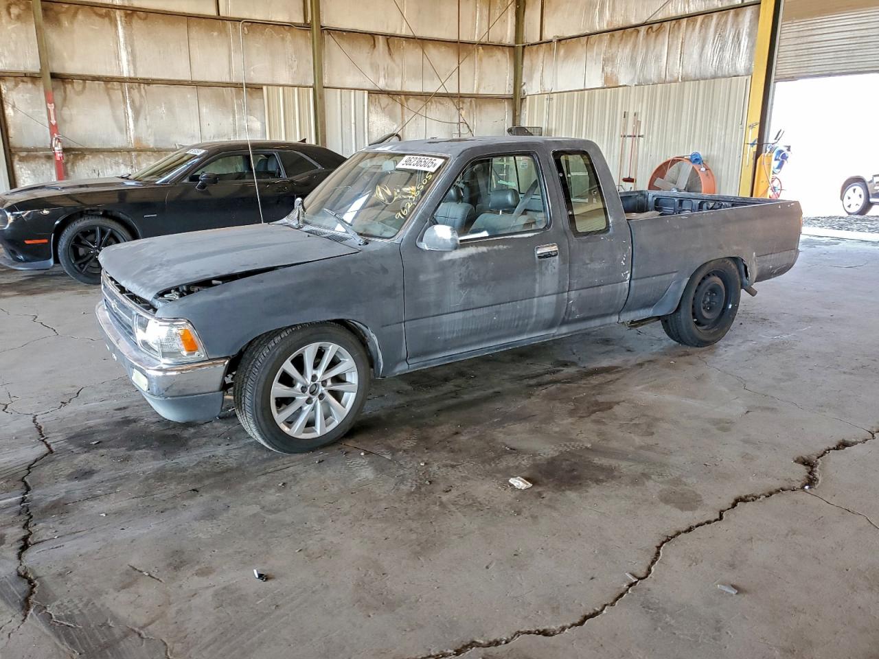 1992 Toyota Pickup DX, VIN JT4VN93D1N5031231 — Частичный ремонт