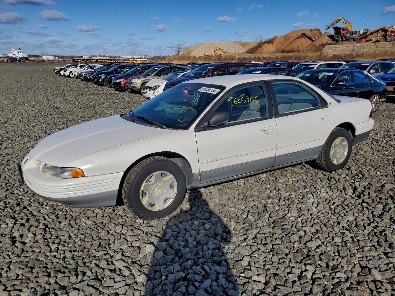 1994 Eagle Vision ESi, VIN 2E3HD56T3RH305016 — Мелкие вмятины и царапины