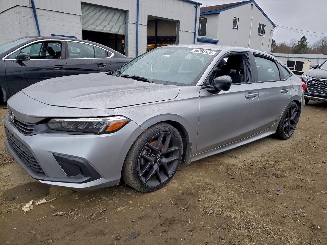 2024 Honda Civic Sport, VIN 2HGFE2F54RH513790 — Auction photo