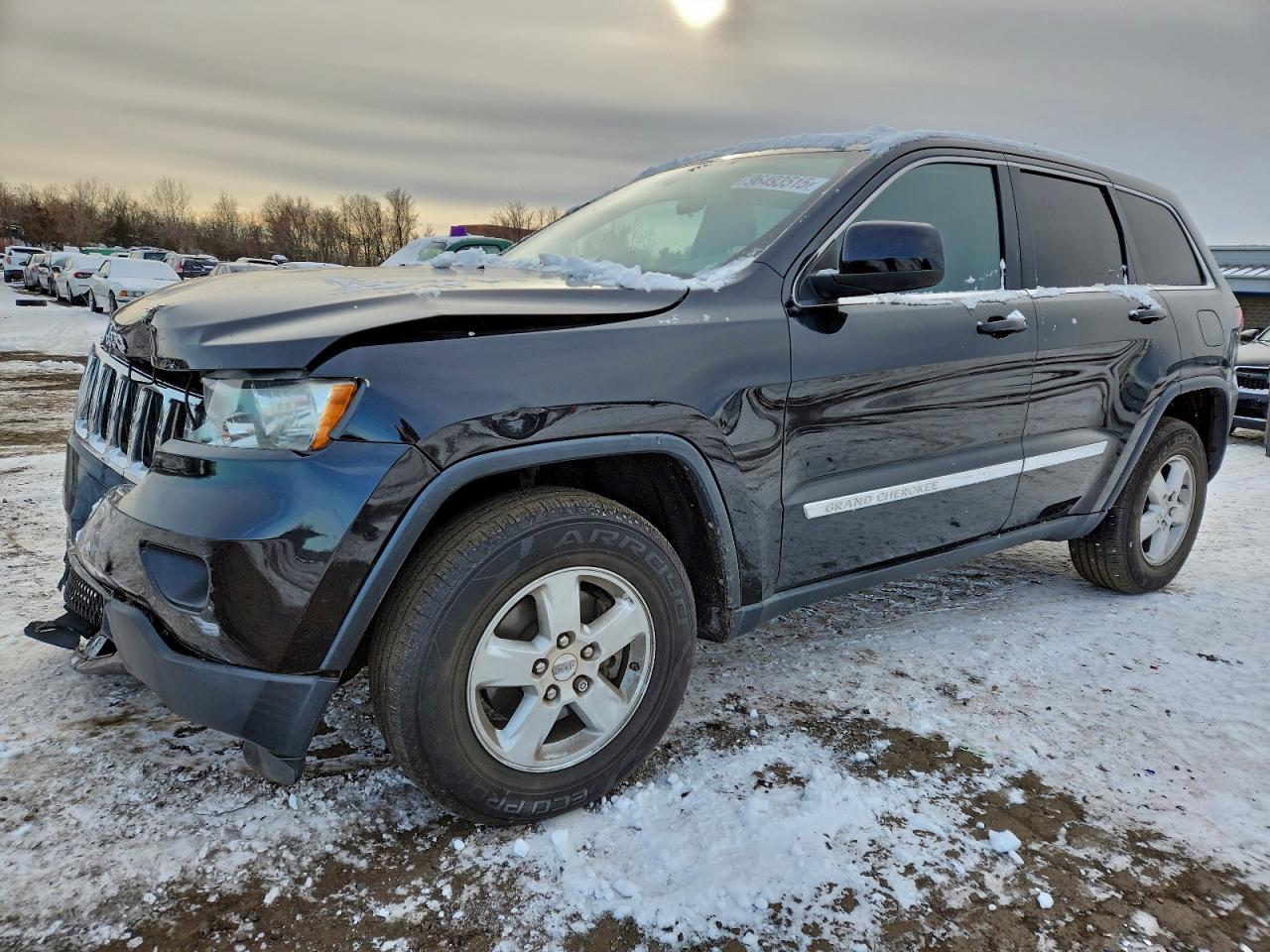 2013 Jeep Grand Cherokee Laredo, VIN 1C4RJFAG7DC640116 — Auction photo 1 of 15