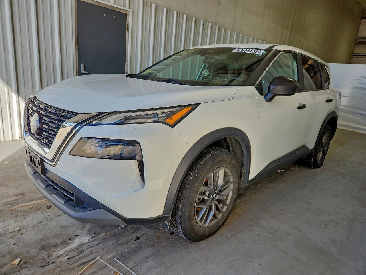 2023 Nissan Rogue S, VIN 5N1BT3AB7PC849466 — Mechanical