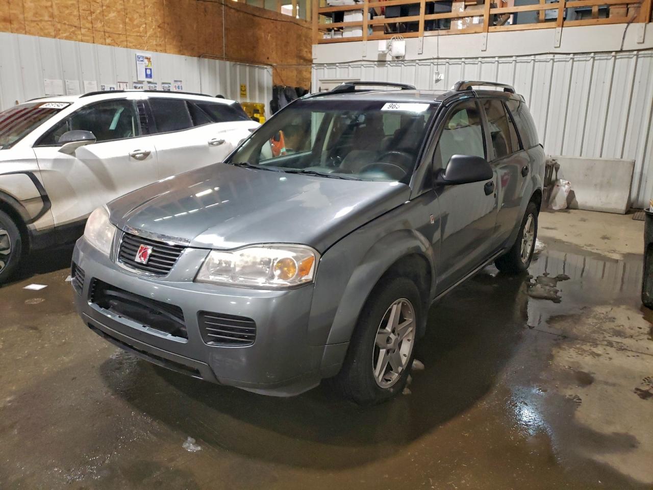 2006 Saturn VUE, VIN 5GZCZ23D26S892857 — Mechanical