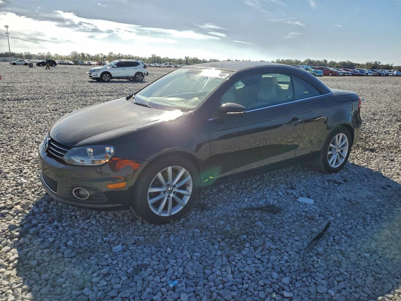 2012 Volkswagen Eos Komfort, VIN WVWBW7AH5CV008865 — Mechanical