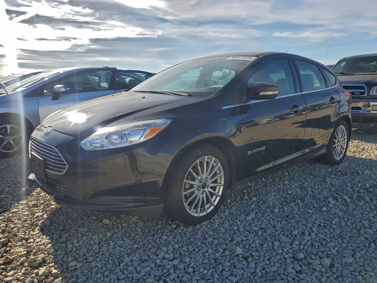 2014 Ford Focus Electric, VIN 1FADP3R41EL112001 — Mechanical