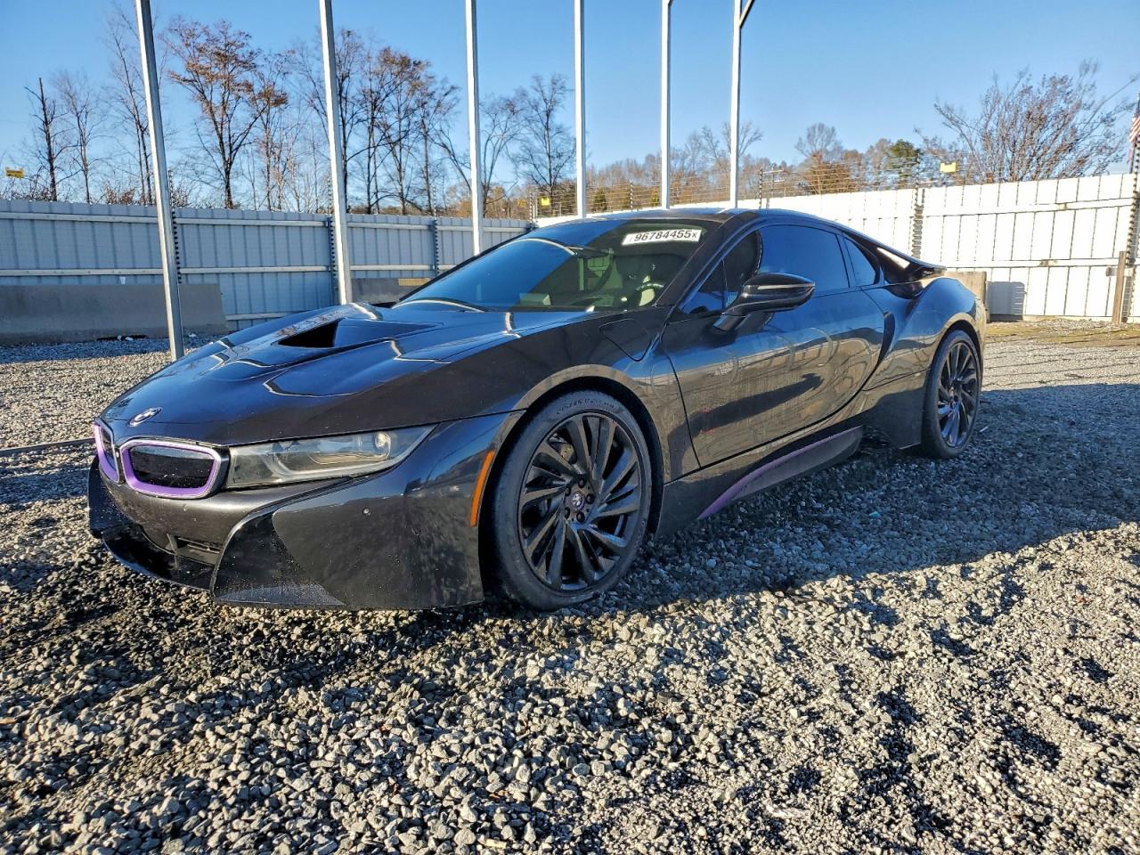 2014 BMW i8, VIN WBY2Z2C58EVX64740 — Бок