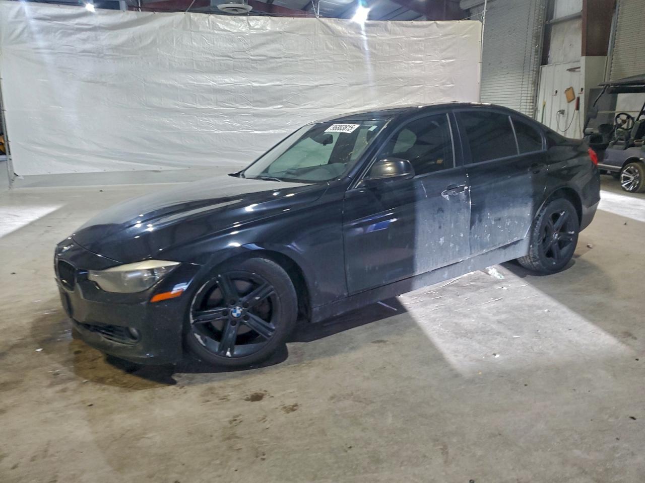 2013 BMW 3 Series 328i xDrive, VIN WBA3B5C54DF592868 — Side