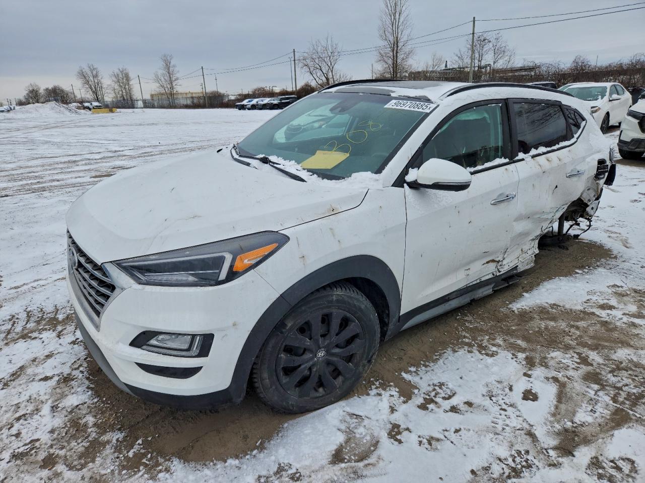 2020 Hyundai Tucson Sport, VIN KM8J3CALXLU217571 — Side