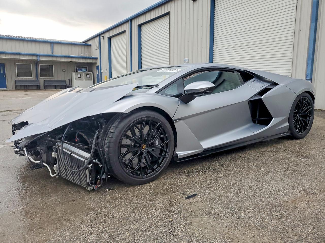 2024 Lamborghini Revuelto, VIN ZHWUC1ZM6RLA00997 — Front end