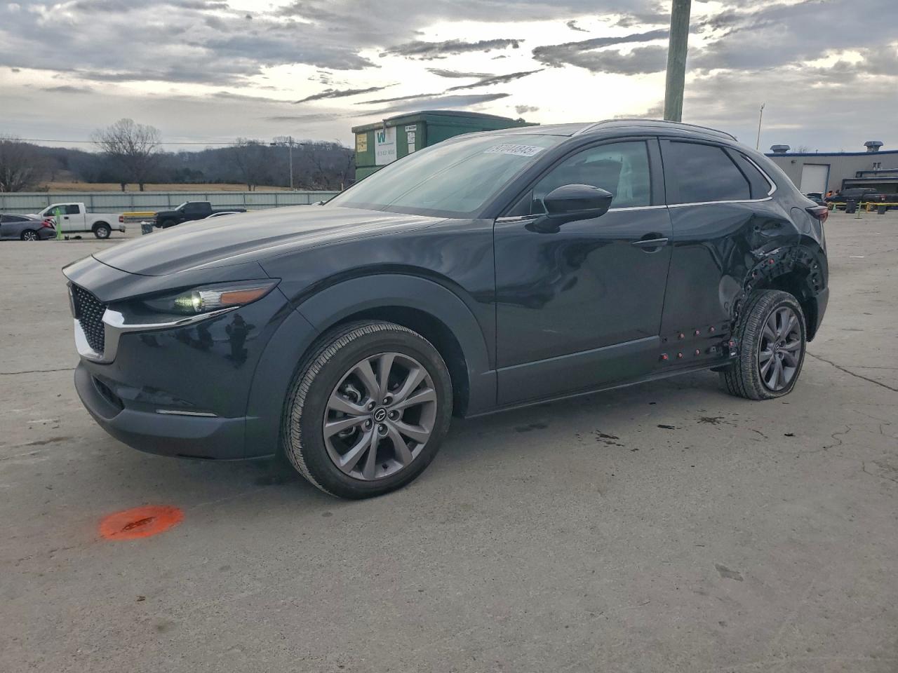 2023 Mazda CX-30 S Select, VIN 3MVDMBBM5PM559955 — Side