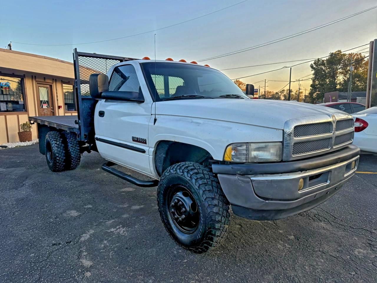 2001 Dodge RAM, VIN 3B6MC36651M286744 — Фото с аукциона