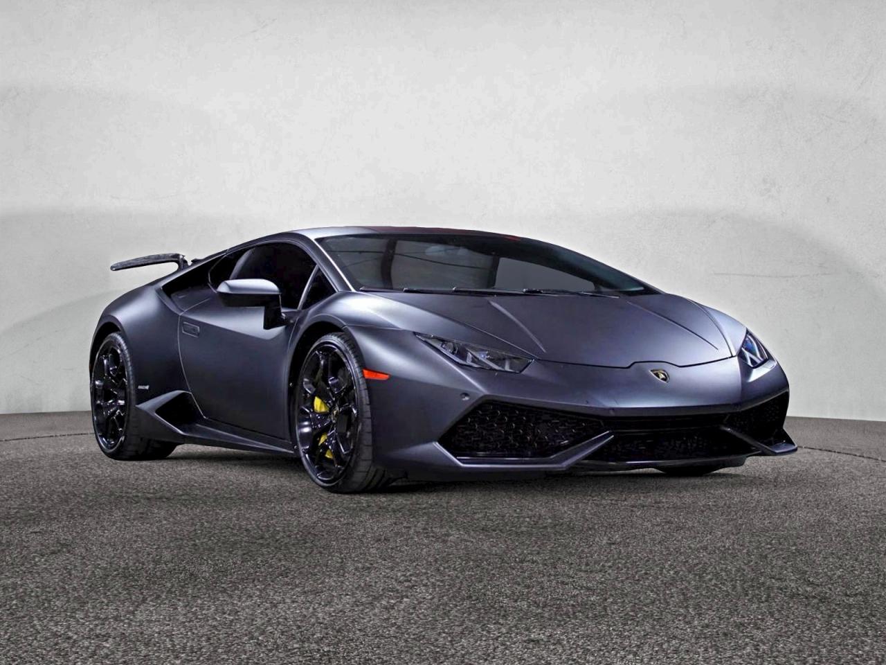 2015 Lamborghini Huracan, VIN ZHWUC1ZF3FLA03451 — Normal wear
