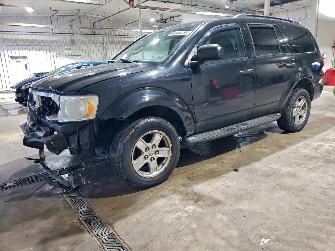 2009 Dodge Durango SE, VIN 1D8HB38PX9F712270 — Front end