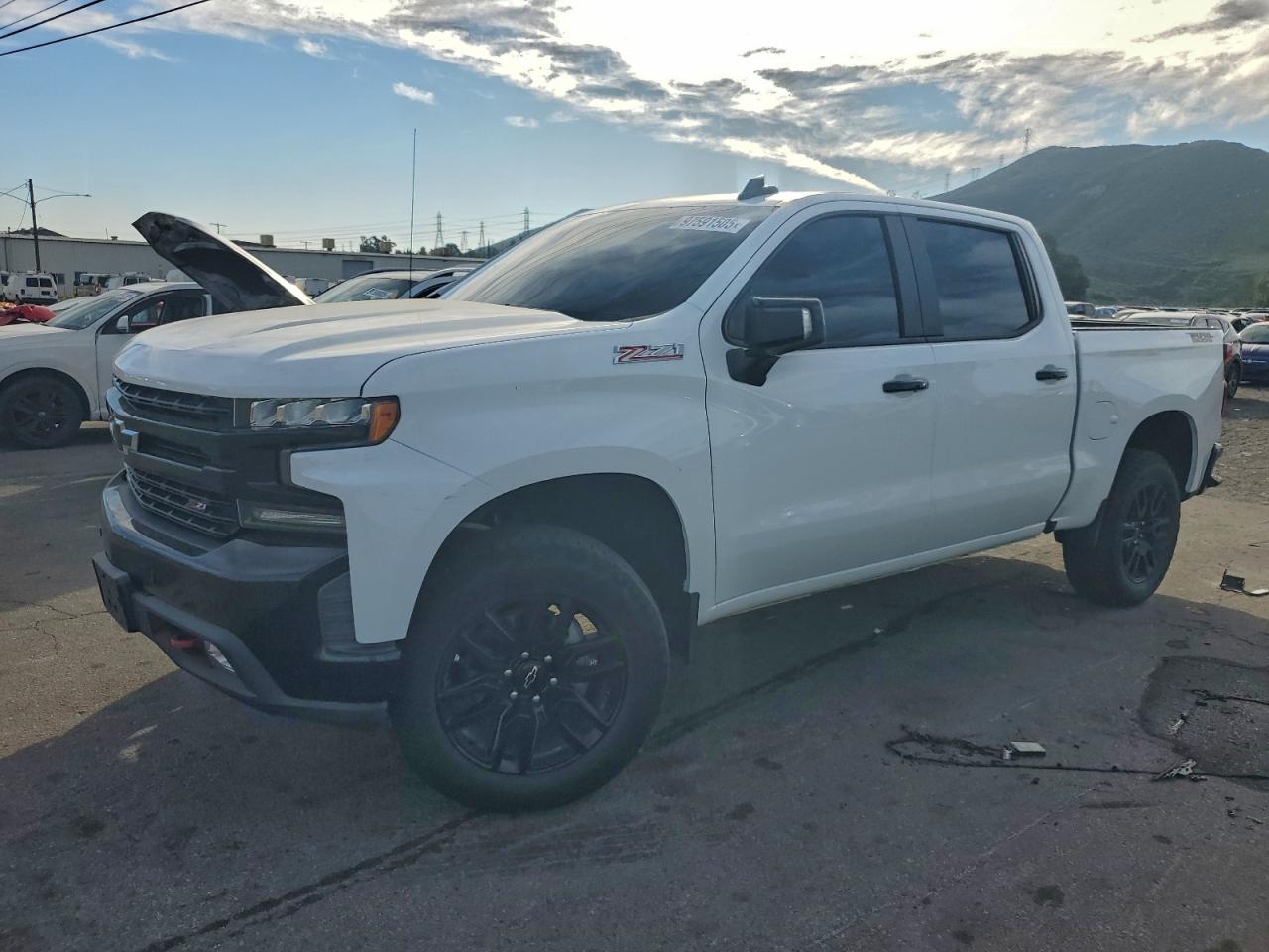 2019 Chevrolet Silverado 1500 LT Trail Boss, VIN 3GCPYFED1KG100578 — Replaced VIN
