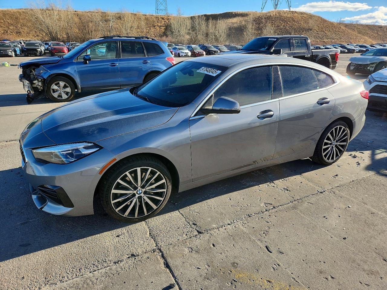 2022 BMW 2 Series 228i xDrive, VIN WBA73AK02N7K38887 — Град