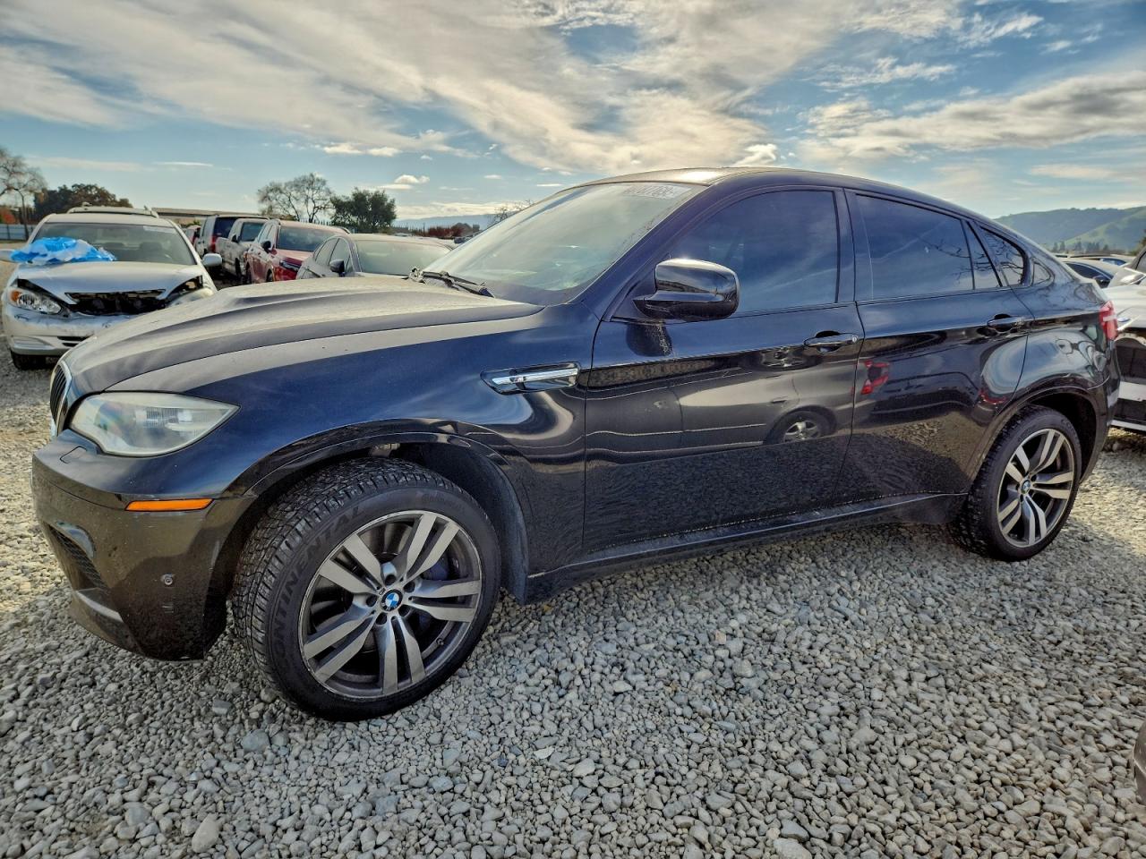 2014 BMW X6 M, VIN 5YMGZ0C59E0J99883 — Mechanical