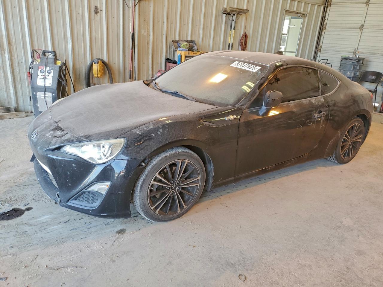 2016 Scion FR-S, VIN JF1ZNAA18G8703269 — Water / flood