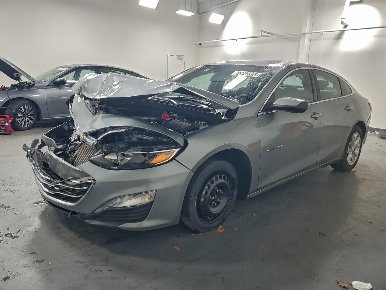 2024 Chevrolet Malibu LT, VIN 1G1ZD5ST5RF141472 — Frame damage